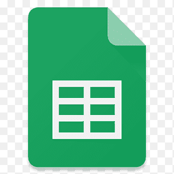 Google Sheets logo